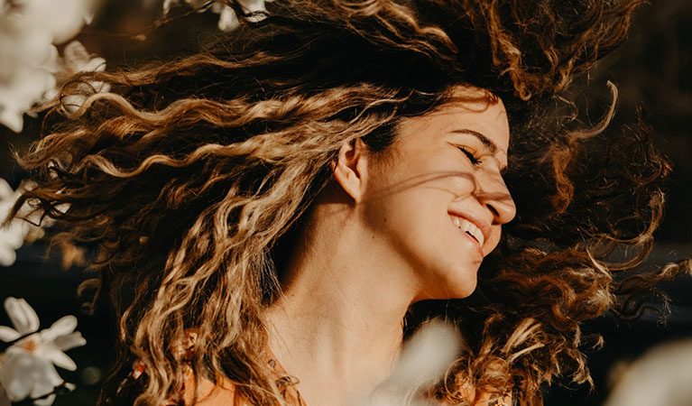 Luscious Woman online course